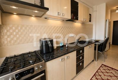 Garsoniera decomandata tip studio moderna bloc nou parcare Selimbar - 2