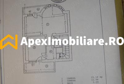 Casa 3 camere de inchiriat Baneasa București | ApexImobiliare.ro - 8