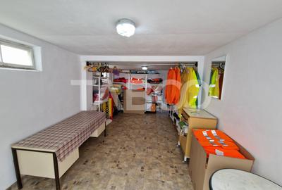 Apartament central 4 camere spatiu comercial garaj si pivnita Sibiu - 8