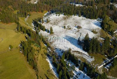 Teren intravilan de vanzare in Arieseni, jud. Alba - 1
