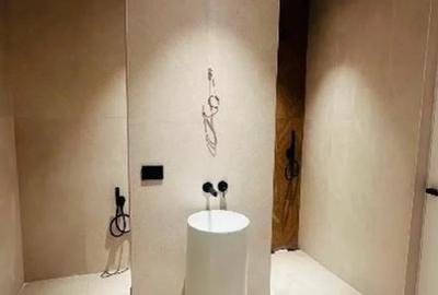 Casă Parter cu Design Minimalist și Piscină - 13