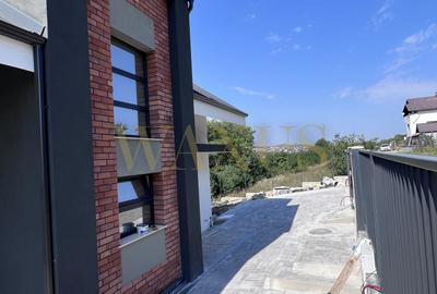 Casă 140 m² utili, teren 500 m², Chinteni – semifini, cu subsol și terasă acoper - 5