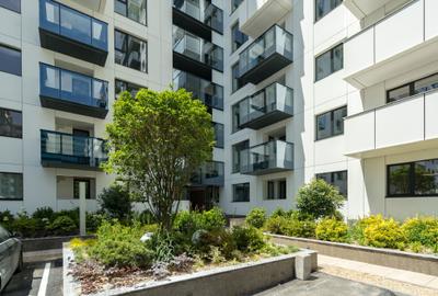 Vanzare apartament 3 camere Cortina North cu parcare si boxa - 1