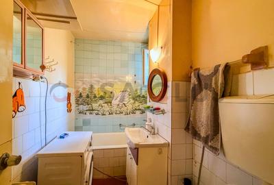 2 camere, parter cu balcon, garaj inclus, Gheorgheni - 4