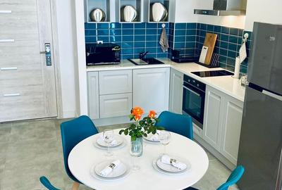 Inchiriere 2 camere, pe partea cu marea, Onix Blue - 10