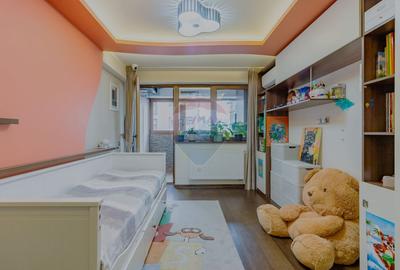 Apartament special | 137.36mp utili | 143mp utili totali | 2009 - 12