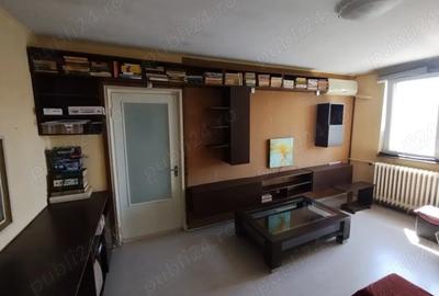 Apartament cu 3 camere semidecomandat, mobilat în Ozana