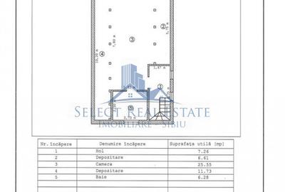 Casa rustica \ deosebita \ Marginimea Sibiului \ Fantanele - 19