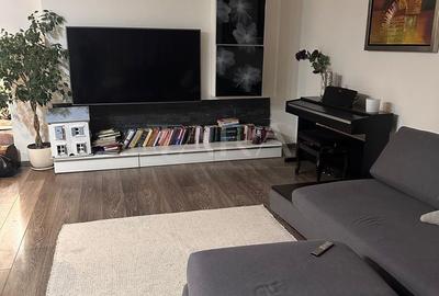 Apartament cu 3 camere, mobilat în Zorilor