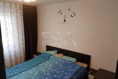 3 camere, 1/8, bloc 1983 -Ghencea- Str. Latea Gheorghe - 5