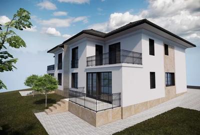 Casă duplex modernă – Sat Gheorgheni - 8