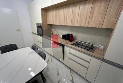 Apartamemt 2 camere  Exigent Faza 5 Lujerului - 6