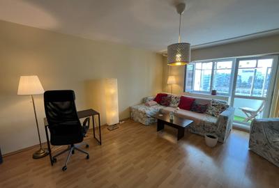 Apartament 2 Camere,Unirii, Metrou,bl.1996,DECOMANDAT,Amenajat,3 balcoane - 34