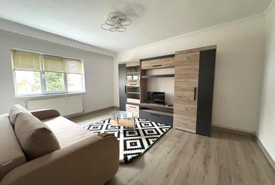 Apartament cu 2 camere decomandat, mobilat în Nord