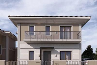 Duplex individual - 5 camere - aproape de cele 4 benzi - personalizare interioar - 5