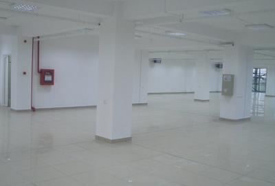 Spațiu comercial, 2000 mp în Calea Bucureşti