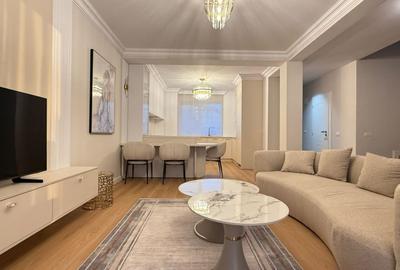 Duplex Modern complet mobilat utilat Langa M.City - 1