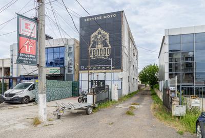 Spațiu comercial, de 316.00 mp, în Bragadiru
