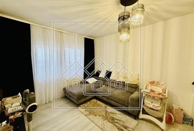 Apartament de vanzare in Sibiu - 50 mp  + balcon - Vasile Aaron - 5