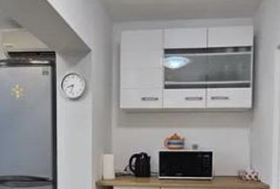 Apartament 2 Camere,Decebal,Piata Alba Iulia,et.2/4,DECOMANDAT,Amenajat,mobilat - 4