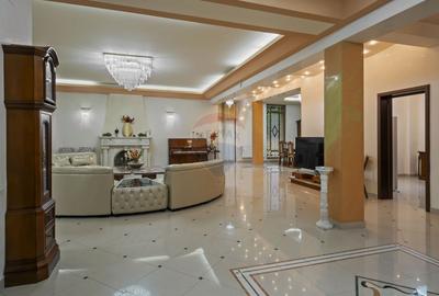 Casă / Vilă cu 6 camere de închiriat în zona Nord - 6