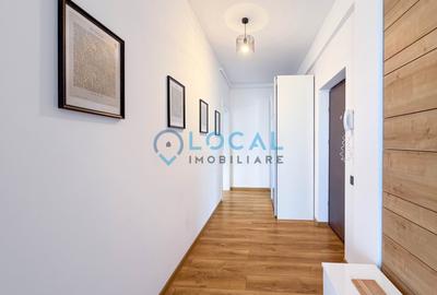 Apartament 2 camere | Parcare | Buna Ziua | Grand Hotel Italia - 10