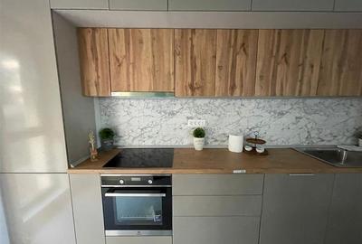 Apartament de inchriat 2 camere,gradina, parcare, Nusco City, NOU - 8