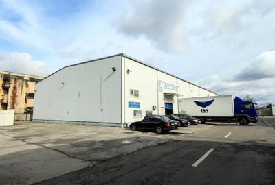 Hala Depozitare/Productie Pantelimon-Complet Inchiriata - 8