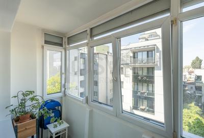 REA1028664 Apartament 2 camere l Renovat l Vedere Spate - 12