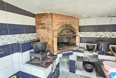 Pensiune in jud. Buzau, loc Ivanetu| Constructie lemn|Pozitionare impresionanta - 49