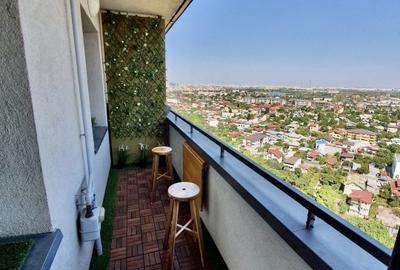 Apartament 2 camere proprietar - Monaco Towers - langa metrou - 3