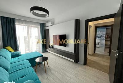 Apartament cu 2 camere decomandat, mobilat în Grozăvești