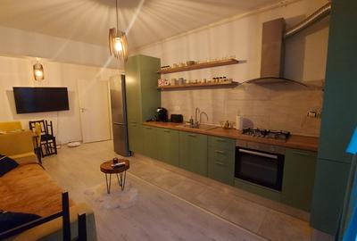 M2 Berceni 5 min proiect nou Miraslau - 2 camere 52 mpu TVA inclus - 4