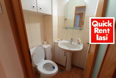 Sfantul Lazar-Palas Mall - Apartament 3Camere Decomandat Cu 2Bai De Inchiriat - 9