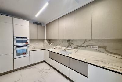 Parter cu gradina / Bloc boutique / 2 locuri de parcare - 4