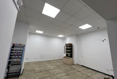 Spatiu comercial stradal, 106 mp, Casa de Cultura - 9