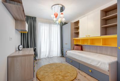 Apartament 3 camere de vanzare - City Point Aviatiei - 5
