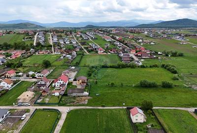 Teren intravilan 1000 mp | Bod - 6