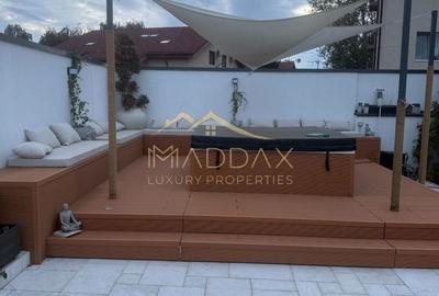 Vila 5 camere *195mp* + Gradina Proprie *245mp* // Pipera - 28