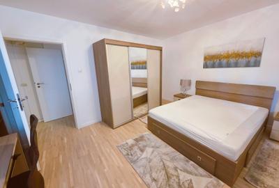 2 camere Sala Palatului etaj 4, bloc 1960, mobilat, balcon, renovat - 4