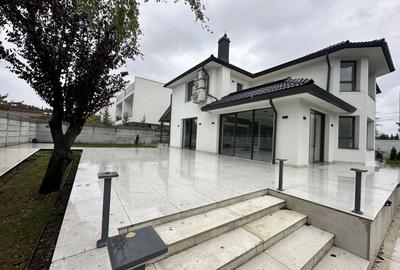 VIla S+P+1+M | Teren de 1000mp | Lift Interior | Finisata Complet - 2