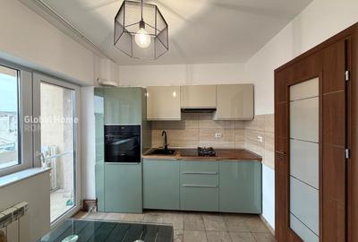 Piața Romană | Apartament 3 Camere | 3 Balcoane | 3 Băi | Centrala Proprie - 12