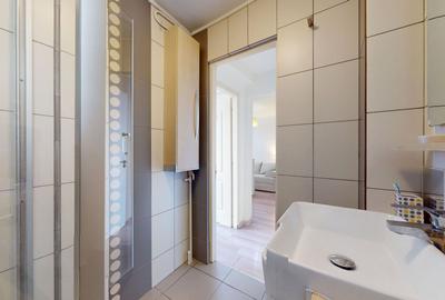 Apartament 2 camere mobilat complet Berceni - Str. Luica - 21