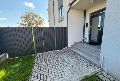 Apartament/spatiu comercial, Sânnicoara 80mp+curte exterioara 200mp, - 10