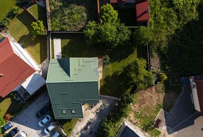 Casă de Lux de vânzare| Trivale- Pitești| 378mp Sdc| Teren 868mp - 40