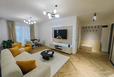 Apartament 2 camere | Etaj Intermediar | 58 mpu | Zona Elite City - 1