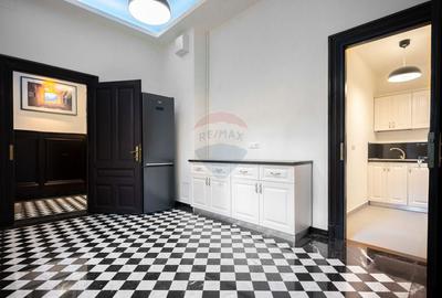 Proprietate unica in cladire istorica, 130 mp, Brasov - 34