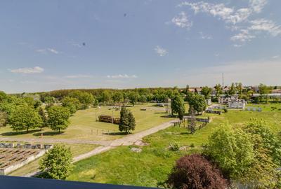 NOU! 2 camere cu VIEW superb, Bloc 2012, spatii depozitare, Zona verde! - 15