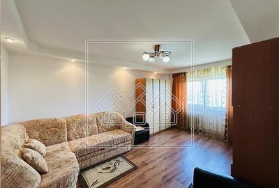 Apartament de vanzare in Sibiu - 2 camere, balcon - Etaj 3/4 - 4