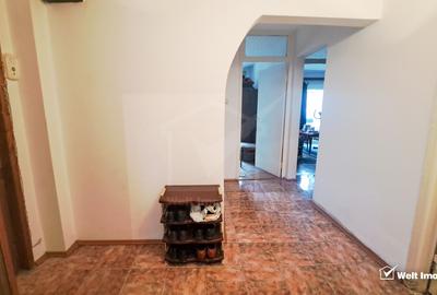 Apartament cu 3 camere decomandate in Manastur - 10